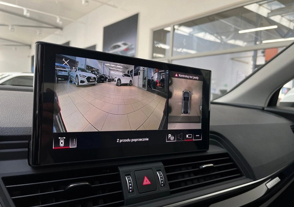 Audi Q5 Sportback cena 255000 przebieg: 14194, rok produkcji 2023 z Bydgoszcz małe 631